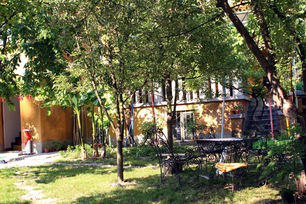 Hostel Costel Timisoara Ngoại thất bức ảnh