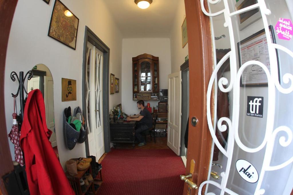 Hostel Costel Timisoara Ngoại thất bức ảnh